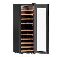 Винный шкаф Meyvel MV38-CBF1 компрессорный отдельностоящий